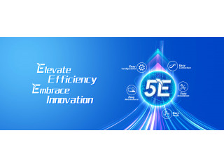 Dahua Technology представляет концепцию 5E для улучшения качества обслуживания клиентов