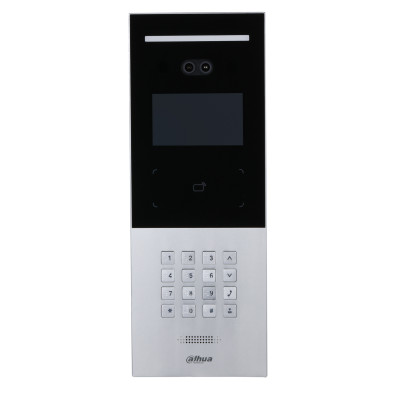 IP-домофония Dahua Dahua DHI-VTO6531F-S2-EA