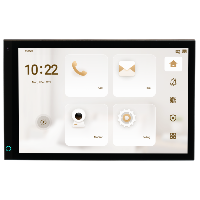 IP-домофония Dahua Dahua DHI-VTH5741A-WP
