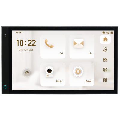 IP-домофония Dahua Dahua DHI-VTH5721A-WP
