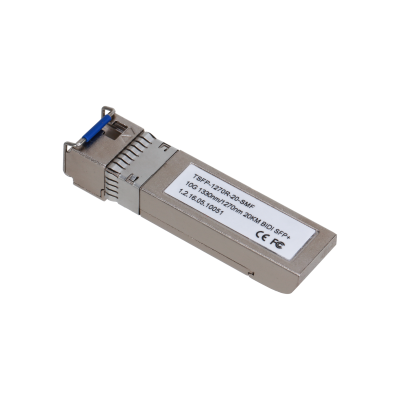 Трансиверы (SFP-модули) Dahua TSFP-1270R-20-SMF
