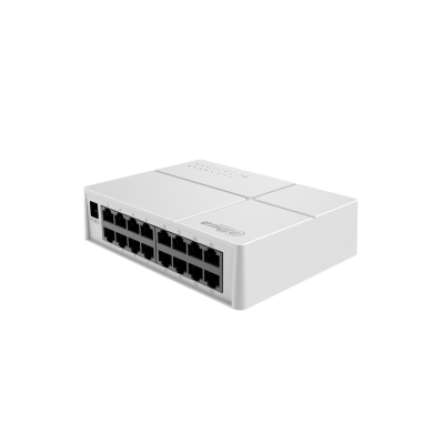 Сетевые коммутаторы без РоЕ Dahua DH-SF1016L