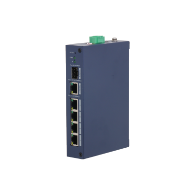 Сетевые коммутаторы без РоЕ Dahua DH-CHS4106-4ET
