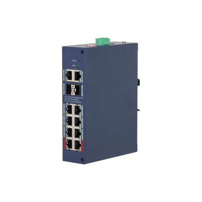Сетевые коммутаторы с РоЕ Dahua DH-CHS4212-8GT-110