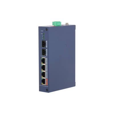 Сетевые коммутаторы с РоЕ Dahua DH-CHS4206-4GT-60
