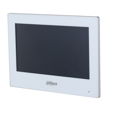 Мониторы четырехпроводные Dahua DHI-VTH2624GW-WP-EA