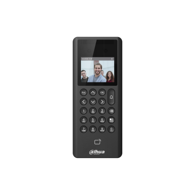 Биометрические СКУД Dahua DHI-ASI3203E-DW