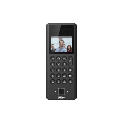 Биометрические СКУД Dahua DHI-ASI3204E-DW
