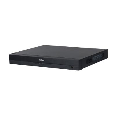 IP-видеорегистраторы Dahua Dahua DHI-NVR5208-8P-EI