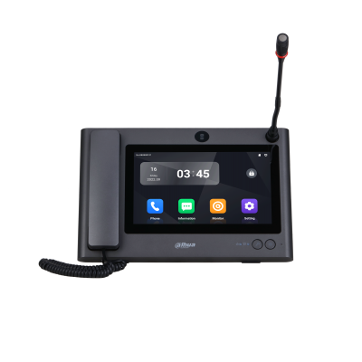 IP-домофония Dahua Dahua DHI-VTS8A40B-CG