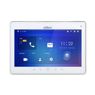 IP-домофония Dahua Dahua DHI-VTH5241DW-S2