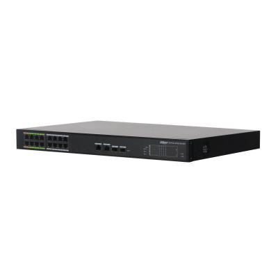 Сетевые коммутаторы с РоЕ Dahua DH-LR2218-16ET-240