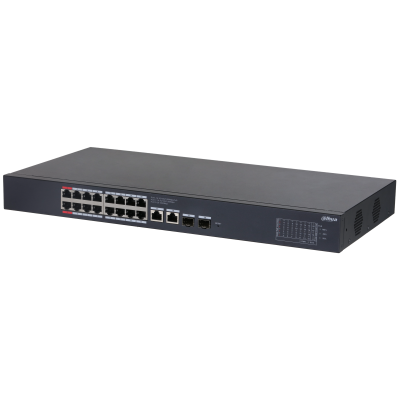 Сетевые коммутаторы с РоЕ Dahua DH-CS4220-16GT-240
