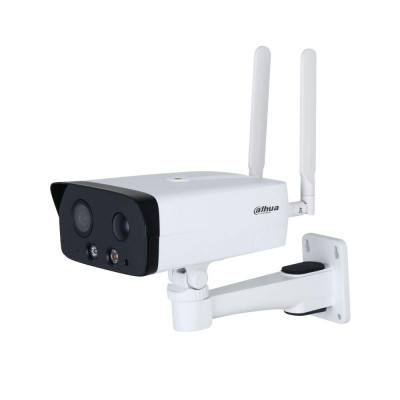 IP-видеокамеры Dahua Dahua DH-IPC-HFW3441DGP-AS-4G-B-0360B (DH-IPC-HFW3441DG-AS-4G-EAU-B)