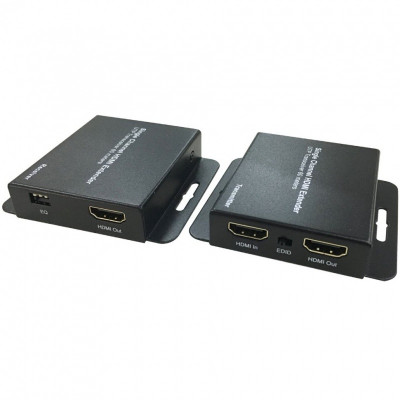 Передача сигналов по витой паре Dahua DH-PFM700-E