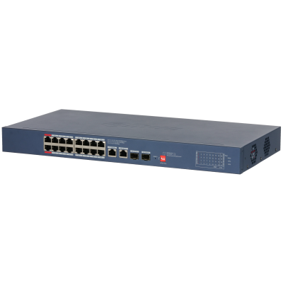 Сетевые коммутаторы с РоЕ Dahua DH-CS4220-16GT-190-V2