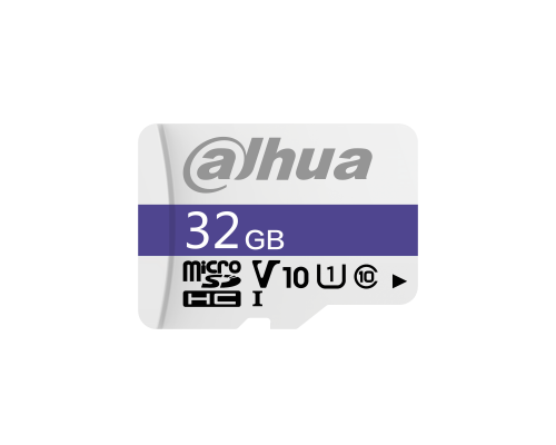 Карта памяти MICROSD 32Gb (DHI-TF-C100/32GB)