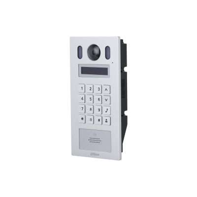 Вызывные панели Dahua DHI-VTO6222E-P