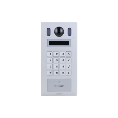 IP-домофония Dahua Dahua DHI-VTO6222E-P-EA