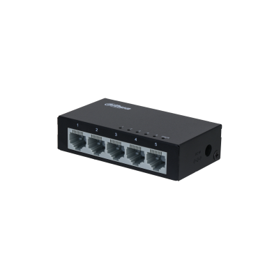 Сетевые коммутаторы без РоЕ Dahua DH-PFS3005-5ET