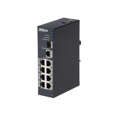 Сетевые коммутаторы без РоЕ Dahua DH-PFS3110-8T
