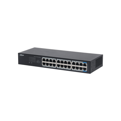 Сетевые коммутаторы без РоЕ Dahua DH-S3024-24GT
