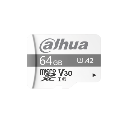 Жесткие диски и карты памяти Dahua DHI-TF-P100/64G