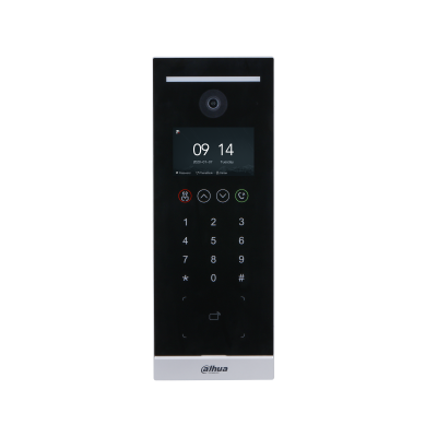 IP-домофония Dahua Dahua DHI-VTO6521H-D-S2-EA