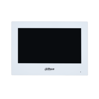 Мониторы четырехпроводные Dahua DHI-VTH2621GW-WP