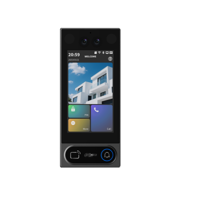 IP-домофония Dahua Dahua DHI-VTO6631QB-WP