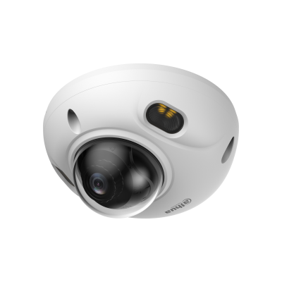 IP-видеокамеры Dahua Dahua DH-IPC-HDBW3449FP-AS-IL-0210B