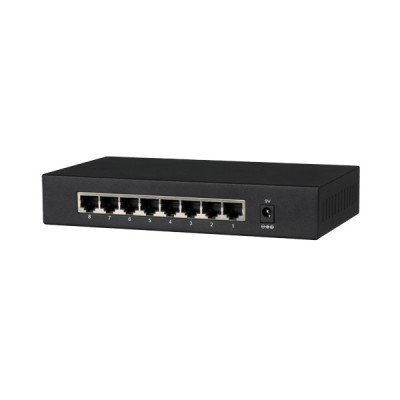 Сетевые коммутаторы без РоЕ Dahua DH-PFS3008-8GT