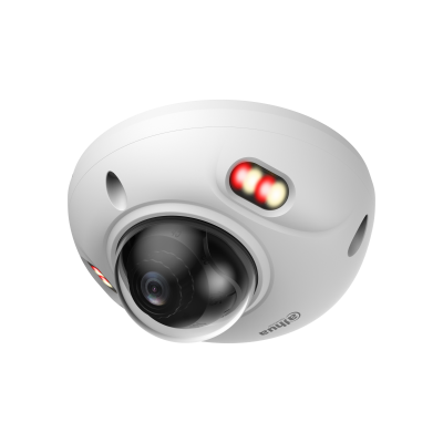 IP-видеокамеры Dahua Dahua DH-IPC-HDBW3449FP-AS-IL-0360B