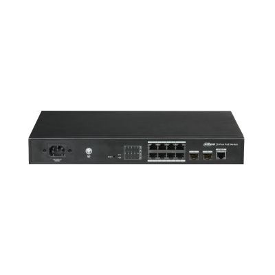 Сетевые коммутаторы с РоЕ Dahua DH-PFS4210-8GT-150